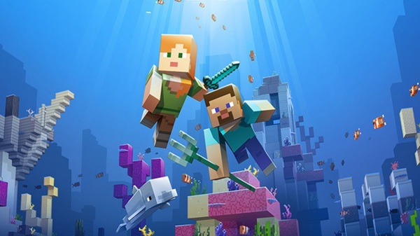 minecraft apk android