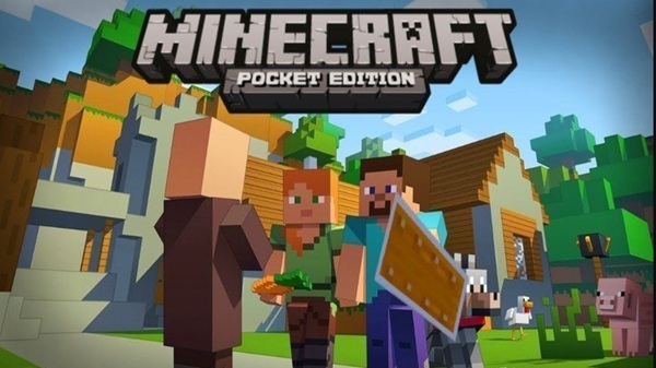 minecraft apk baixar